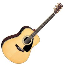 Acoustic Guitar Yamaha LLX6A