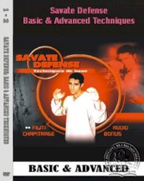 Savate Defense: Basic & Advanced Techniques - Phương Pháp Tự Vệ Từ Căn Bản Đến Nâng Cao 