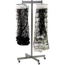 Tandem Sport Double Net Storage Rack