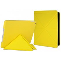 Paradox Sleek Folio Case for iPad Air (Yellow)