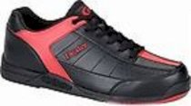 Dexter Ricky III Black Red Mens Bowling Shoes Best Selling Bowling Shoe in World