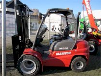 Xe nâng MANITOU MI35D