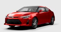 Scion TC 2.5 FWD AT 2014