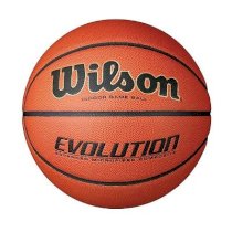 Wilson Evolution Official Game Ball Basketball 29'5 Leather
