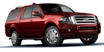 Ford Expedition King Ranch 5.4 AT 4x4 2014