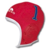 TURBO - Professional Classic Water Polo Caps