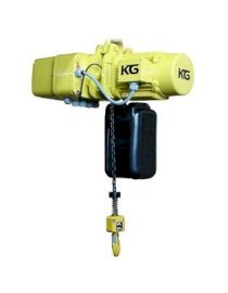 Pa lăng xích điện KG S-C20-7500-4