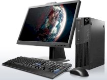 Máy tính Desktop ThinkCentre M78 SFF (AMD A4-5300B 3.7GMHz, Ram Up to 32GB, HDD Up to 1TB, AMD Radeon IGP, Windows 8, Không kèm màn hình)