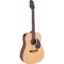 Guitar Acoustic Stagg SA40D-N