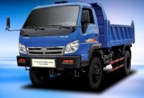 Xe Ben Thaco FORLAND FLD345 - 4WD (3.45 tấn)