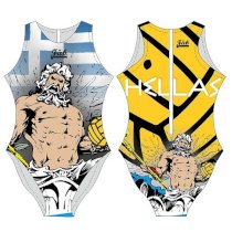 FAB Poseidon - Womens Water Polo Suits / Costume