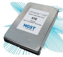 Ultrastar He6 SATA 6TB (HUS726060ALA640)