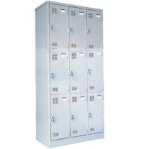 Tủ locker CAT 983-3KT