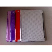 Ốp lưng ipad silicon dẻo trong PDRSILICON