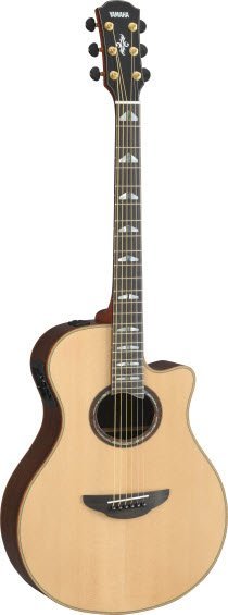 Acoustic Guitar Yamaha APX1200II