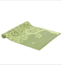 Gaiam Yoga Mat 3mm New! Tree Of Life Print