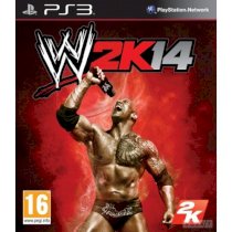 WWE 2K14 (PS3)