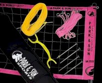 Spectrum 2000 Pink Volleyball Set [ID 50461]