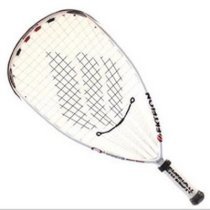 Ektelon O3 3300 White Racquetball Racquet