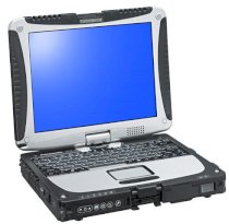 Panasonic Toughbook 19 ( Intel Core 2 Duo U7600 1.2GHz, 2GB RAM, 250GB HDD, VGA Intel 945GN, 10.6 inch Touch Screen, Windows 7 Professional)