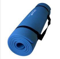 Yoga Mat Protected with Microban - Pink