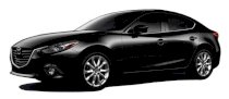 Mazda3 i Grand Touring 2.0 MT FWD 2014