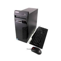 Máy tính Desktop Lenovo ThinkCentre M72e 3597CTO i5-3470 (Intel Core i5-3470 3.20GHz, RAM 4GB, HDD 500GB, VGA Intel HD Graphics, PC DOS, Không kèm màn hình)