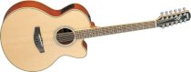 Acoustic Guitar Yamaha CPX700II-12