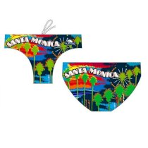 TURBO Santa Monica - Mens Suit - Water Polo