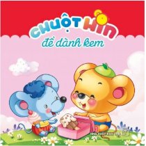 Chuột Hin để dành kem