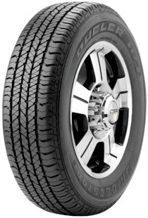 Lốp xe ô tô Bridgestone Dueler D684 - 265/65R17