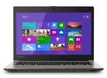 Toshiba Portege Z35-AST3N02 (Intel Core i3-4010U 1.7GHz, 4GB RAM, 128GB SSD, VGA Intel HD Graphics, 13.3 inch, Windows 7 Professional) Ultrabook