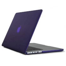 Speck SeeThru Satin MacBook Pro Retina 15" Grape Blue (SPK-A1501) Màu tím
