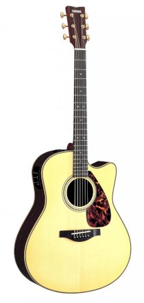 Acoustic Guitar Yamaha LL26