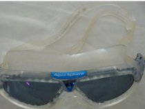 Swim Goggles Aqua Sphere Shaded Lens Great for Swimming Seal XP