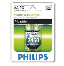 Philips R6B2A245/97-2450mAh-AA
