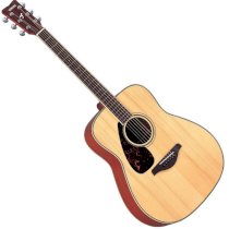 Acoustic Guitar Yamaha FG720S-12