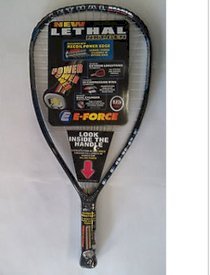 NEW E-Force Lethal NXT 175 Racquetball Racquet