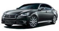 Lexus GS350 3.5 AT AWD 2014