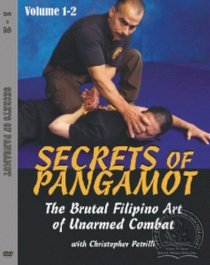 Secrets of Pangamot - The Brutal Filipino Art of Unarmed Combat with Christopher Petrilli - Phương Pháp Tước Vũ Khí Của Đối Phương 