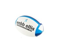 Webb Ellis All Weather Traction Pro X Rugby Ball