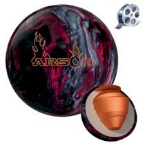 Hammer Arson Bowling Ball