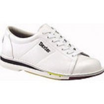 Dexter Men's SST 1 Right Handed Bowling Shoes - White (Wide Width)