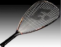 E-Force Power Flex Command 190 Racquetball Racquet 35/8 grip size