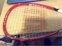Wilson RIPPER Titanium Racquet Racquetball Tennis XS 3 7/8