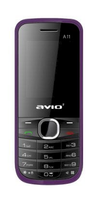 Avio A11 Purple