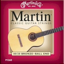 Dây đàn Guitar Classic - Martin M260