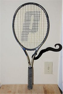  Prince Force 3 Volley Ti Oversize OS 4 5/8 Tennis Racket