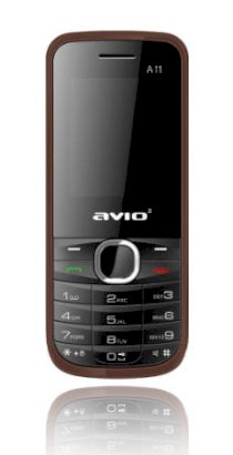 Avio A11 Brown