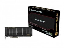 Gainward GeForce GTX 580 1536MB "Phantom" (NVIDIA GeForce GTX 580, 1536MB GDDR5, 384 bit, PCI-Express 2.0)